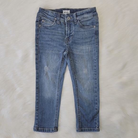 Hudson Jeans Other - Hudson Adustable Waist Skinny Jeans Girls 4T
